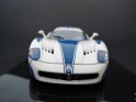 1:43 IXO Maserati MC12  White Pearl & Blue. Uploaded by indexqwest